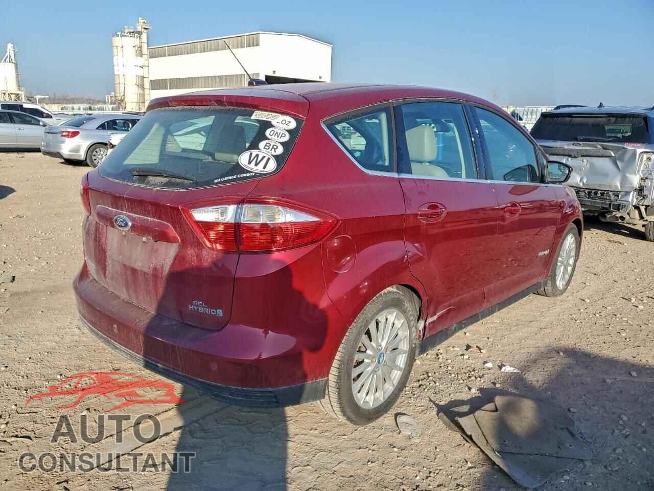 FORD CMAX 2013 - 1FADP5BU9DL520301