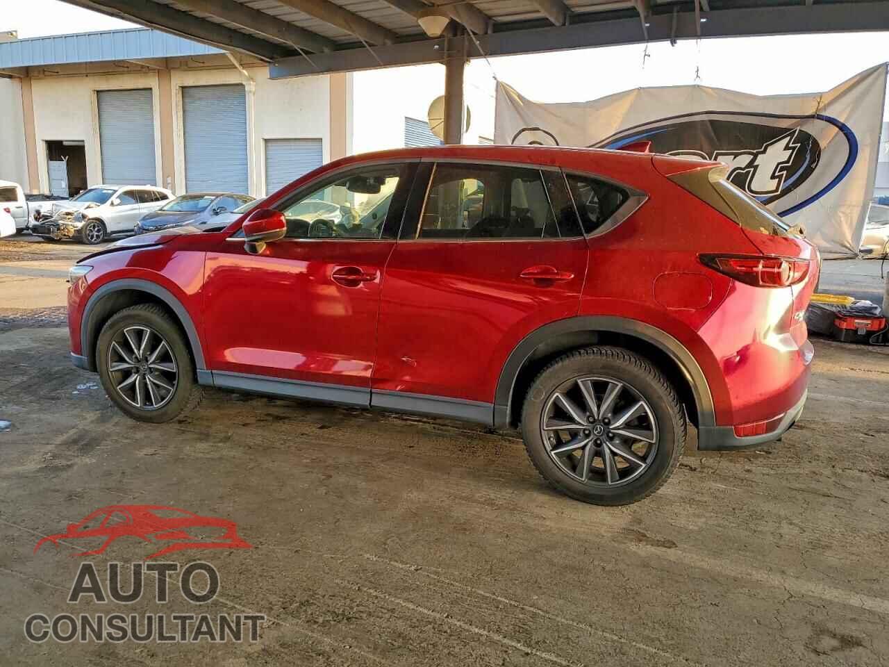 MAZDA CX-5 2017 - JM3KFBDL0H0165945