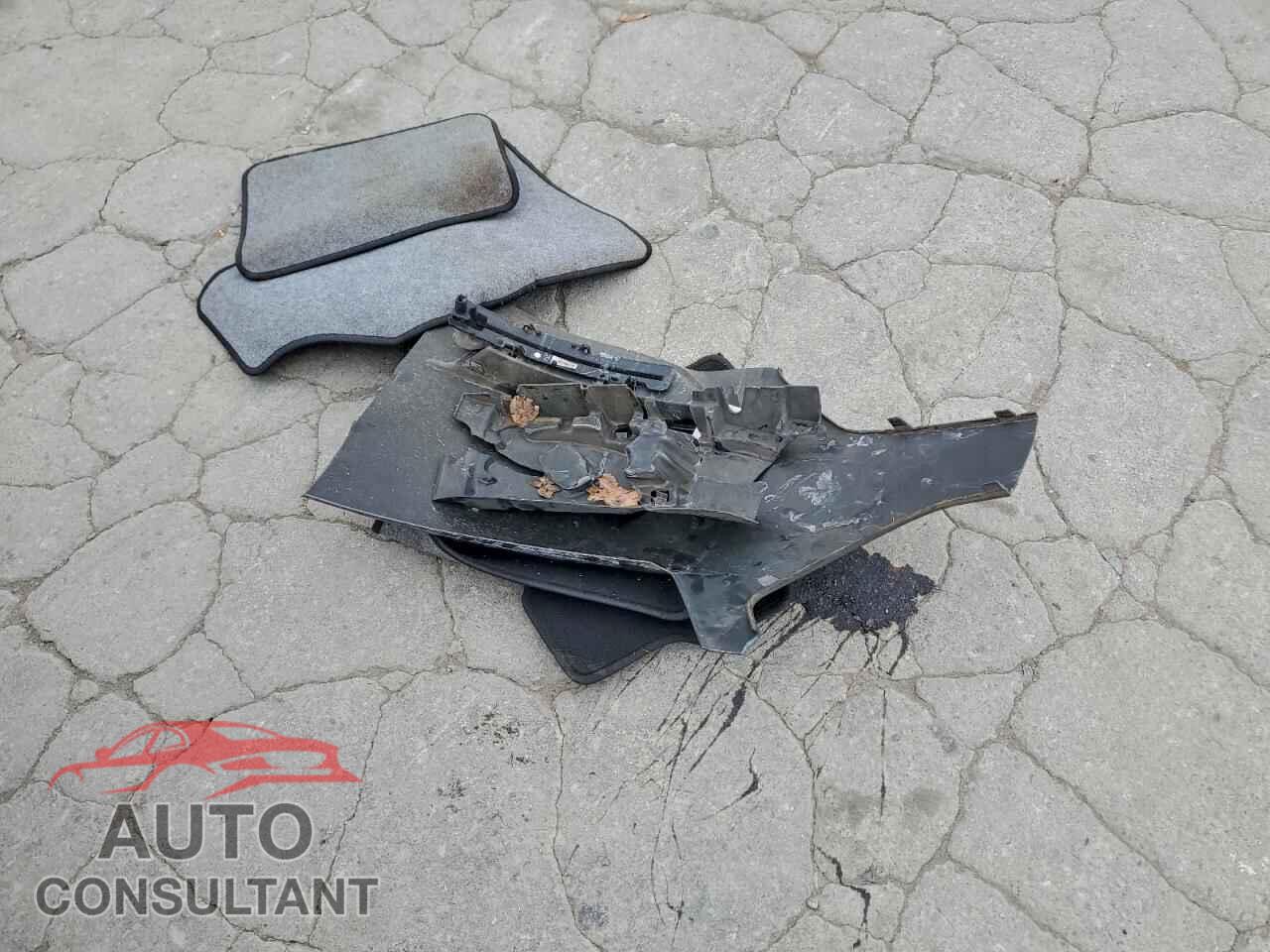 FORD TAURUS 2013 - 1FAHP2F83DG195876