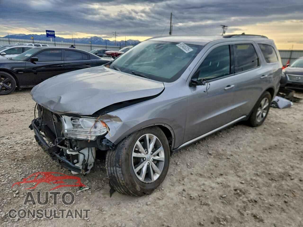 DODGE DURANGO 2014 - 1C4RDJDG7EC593922