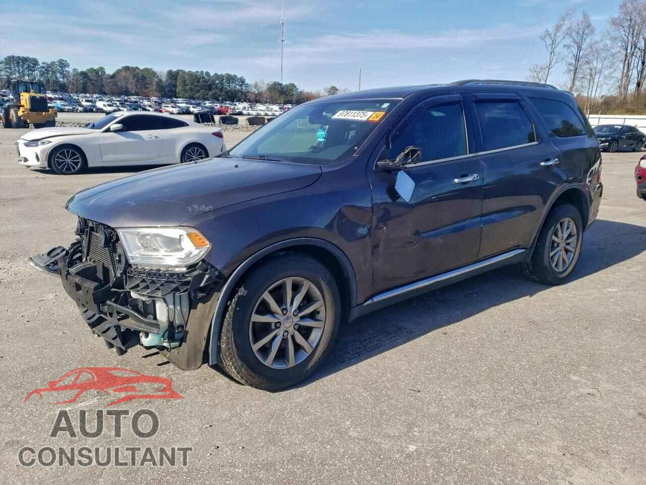 DODGE DURANGO 2017 - 1C4RDHAG0HC660670