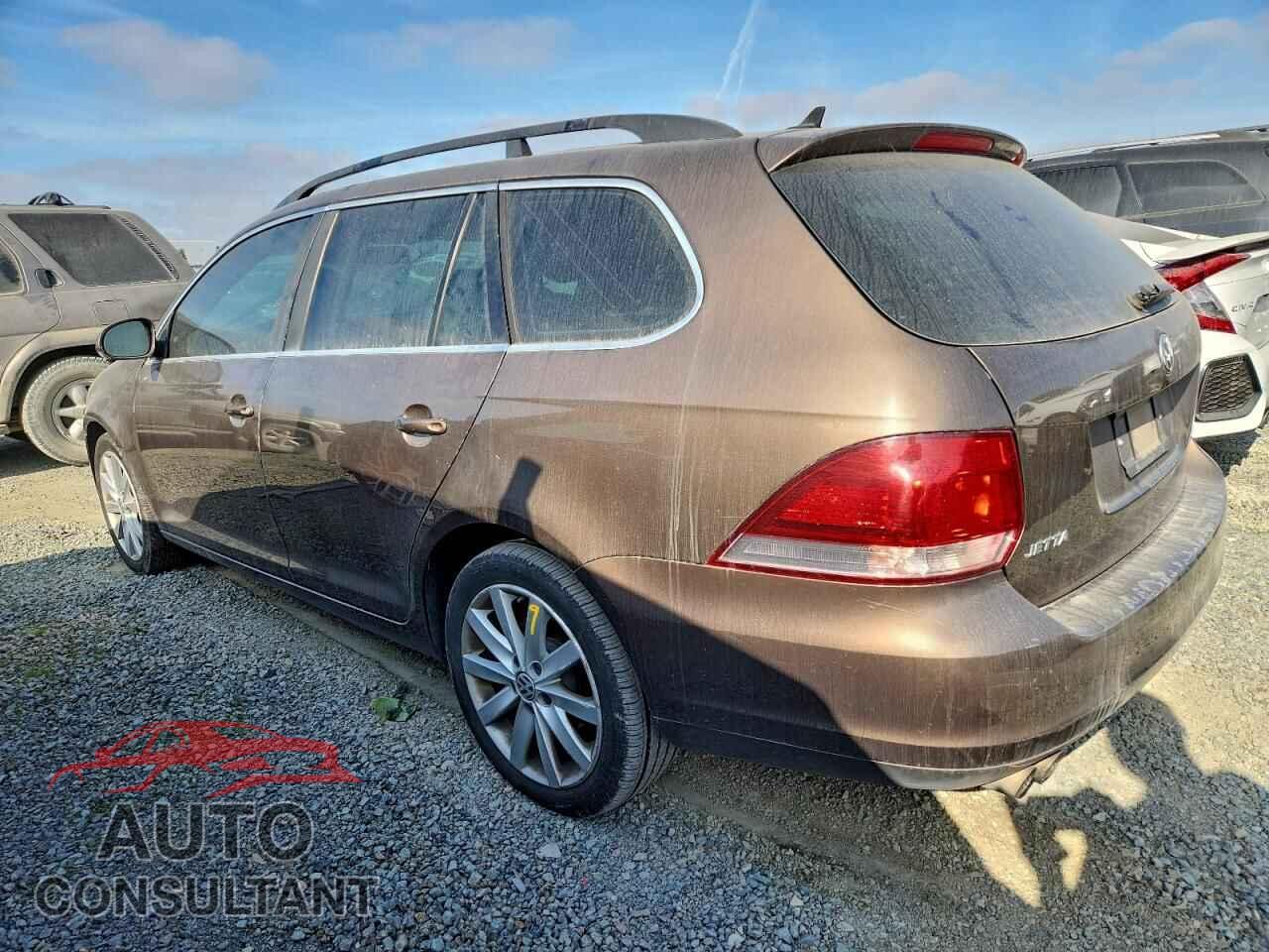 VOLKSWAGEN JETTA 2014 - 3VWML7AJ4EM608954