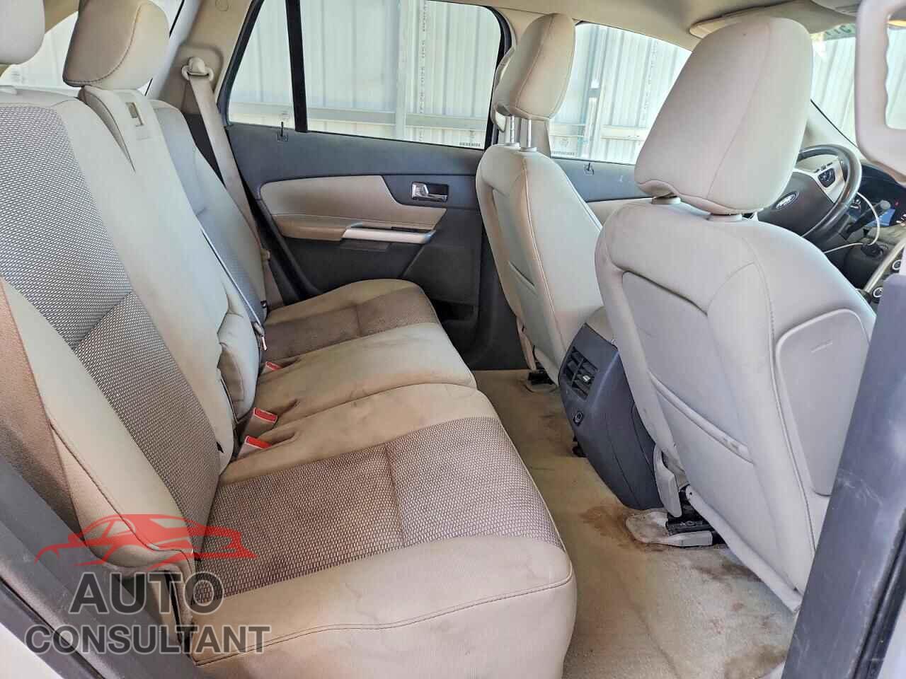 FORD EDGE 2012 - 2FMDK3JC8CBA03636