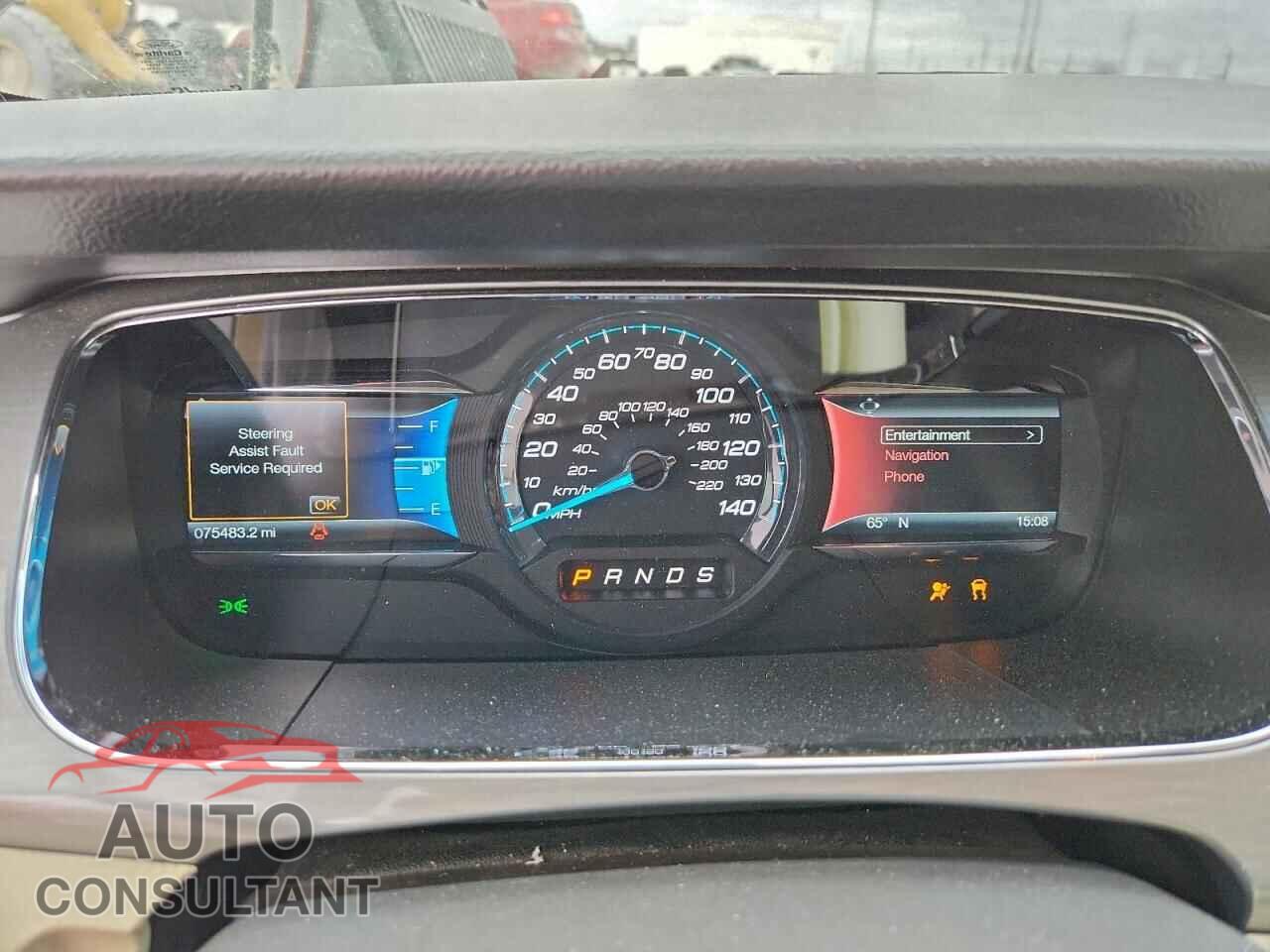 FORD TAURUS 2016 - 1FAHP2E86GG147259