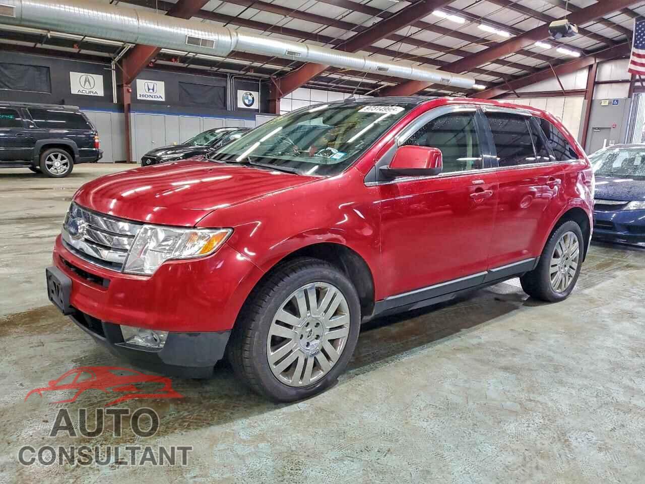 FORD EDGE 2010 - 2FMDK4KC8ABB53554