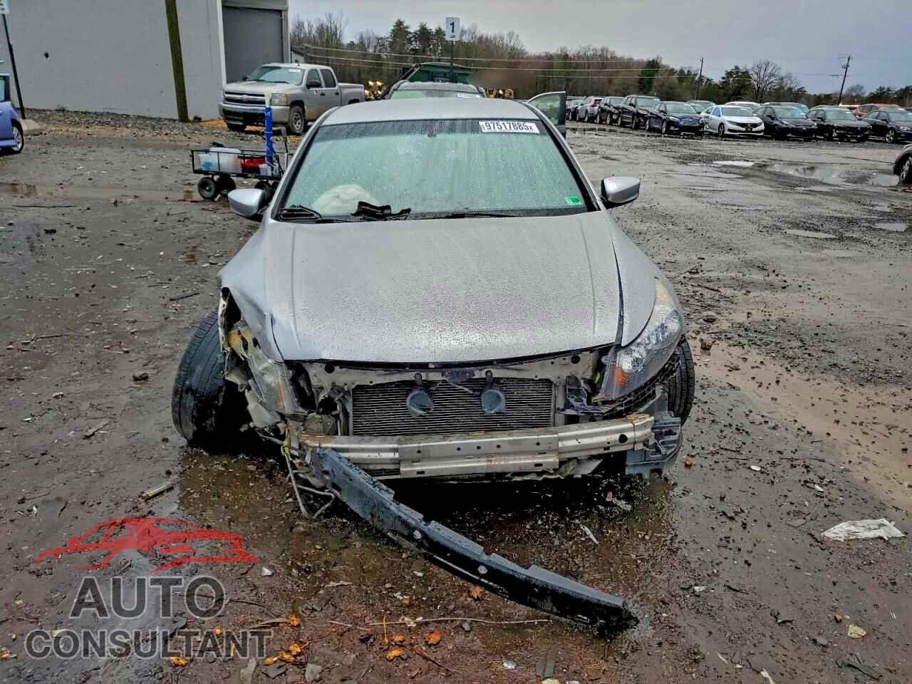 HONDA ACCORD 2012 - 1HGCP2F34CA216892