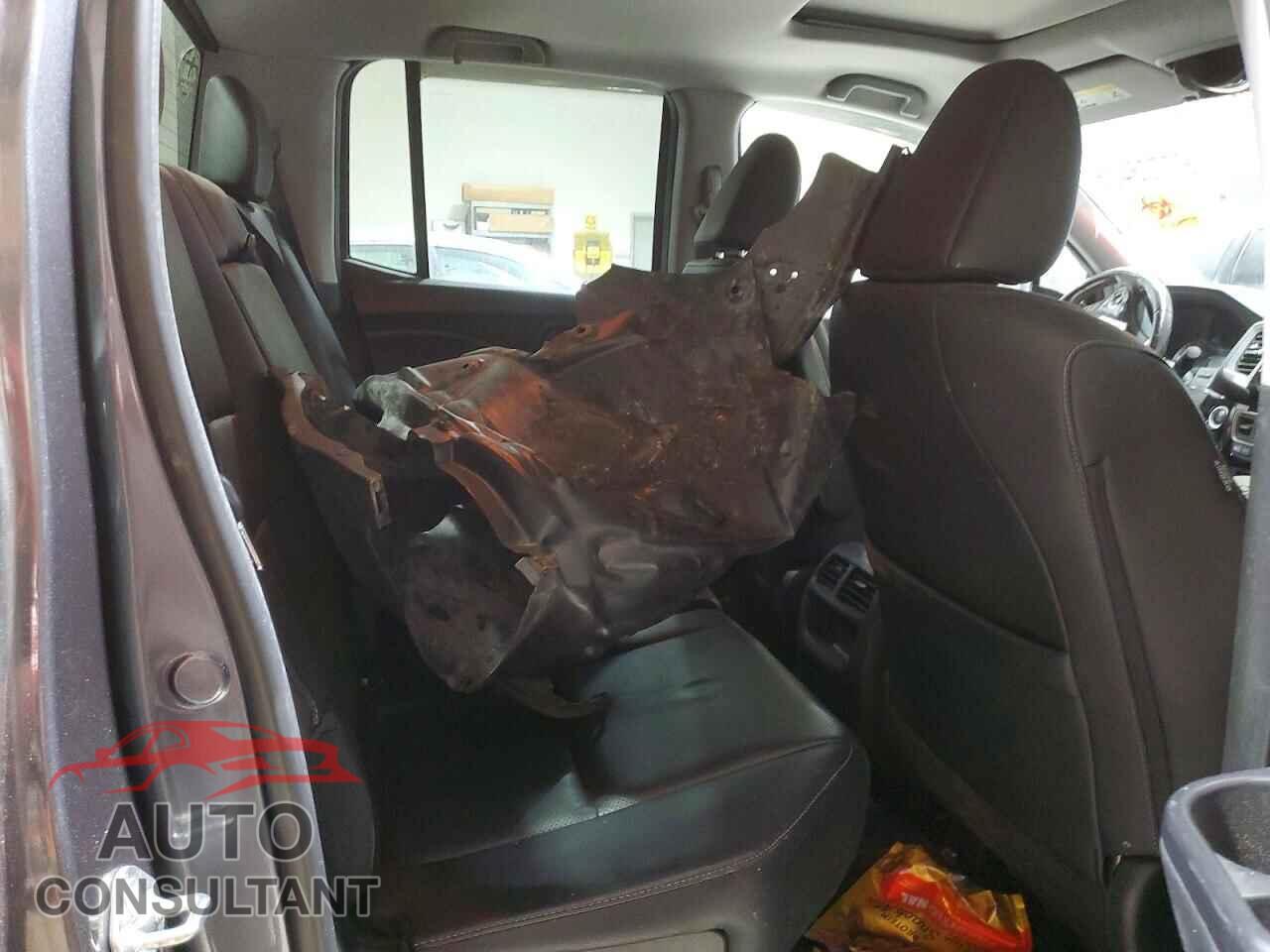 HONDA RIDGELINE 2018 - 5FPYK3F75JB002596