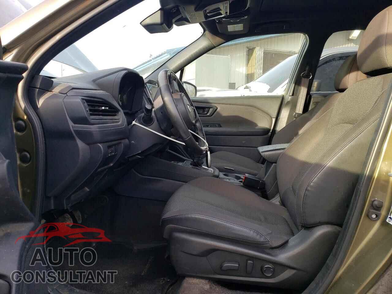 SUBARU FORESTER 2025 - JF2SLDBCXSH421809