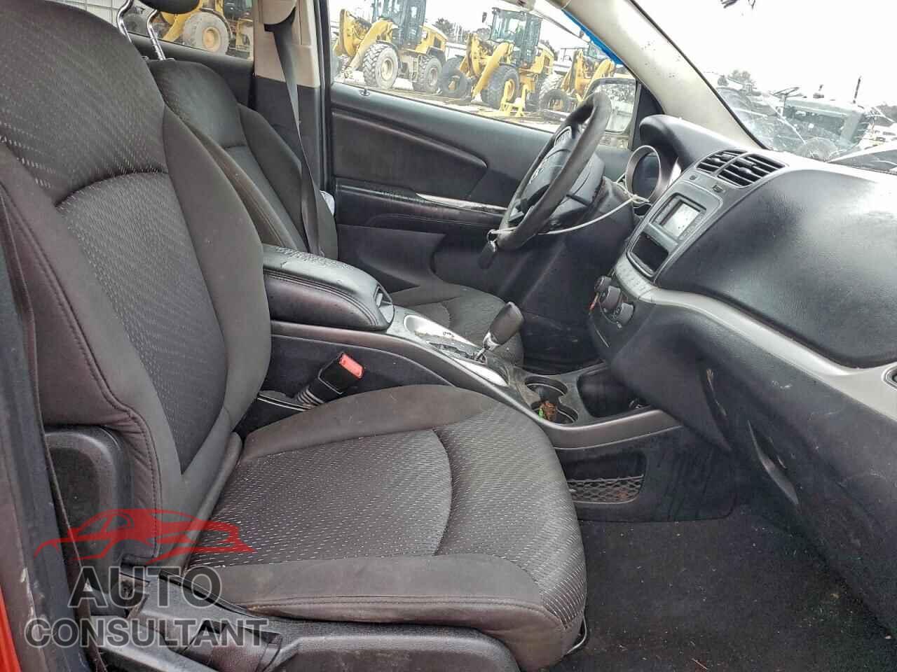 DODGE JOURNEY 2017 - 3C4PDCBG4HT514740