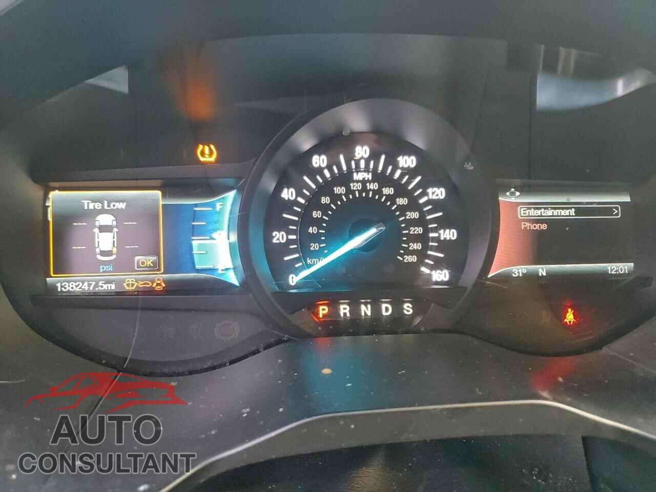 FORD EDGE 2018 - 2FMPK4K84JBC02080