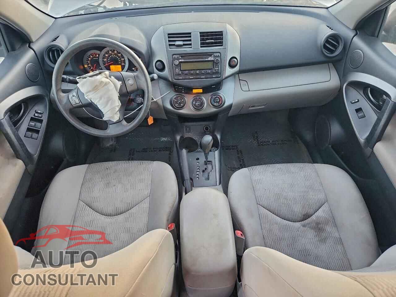 TOYOTA RAV4 2012 - 2T3ZF4DV2CW106775