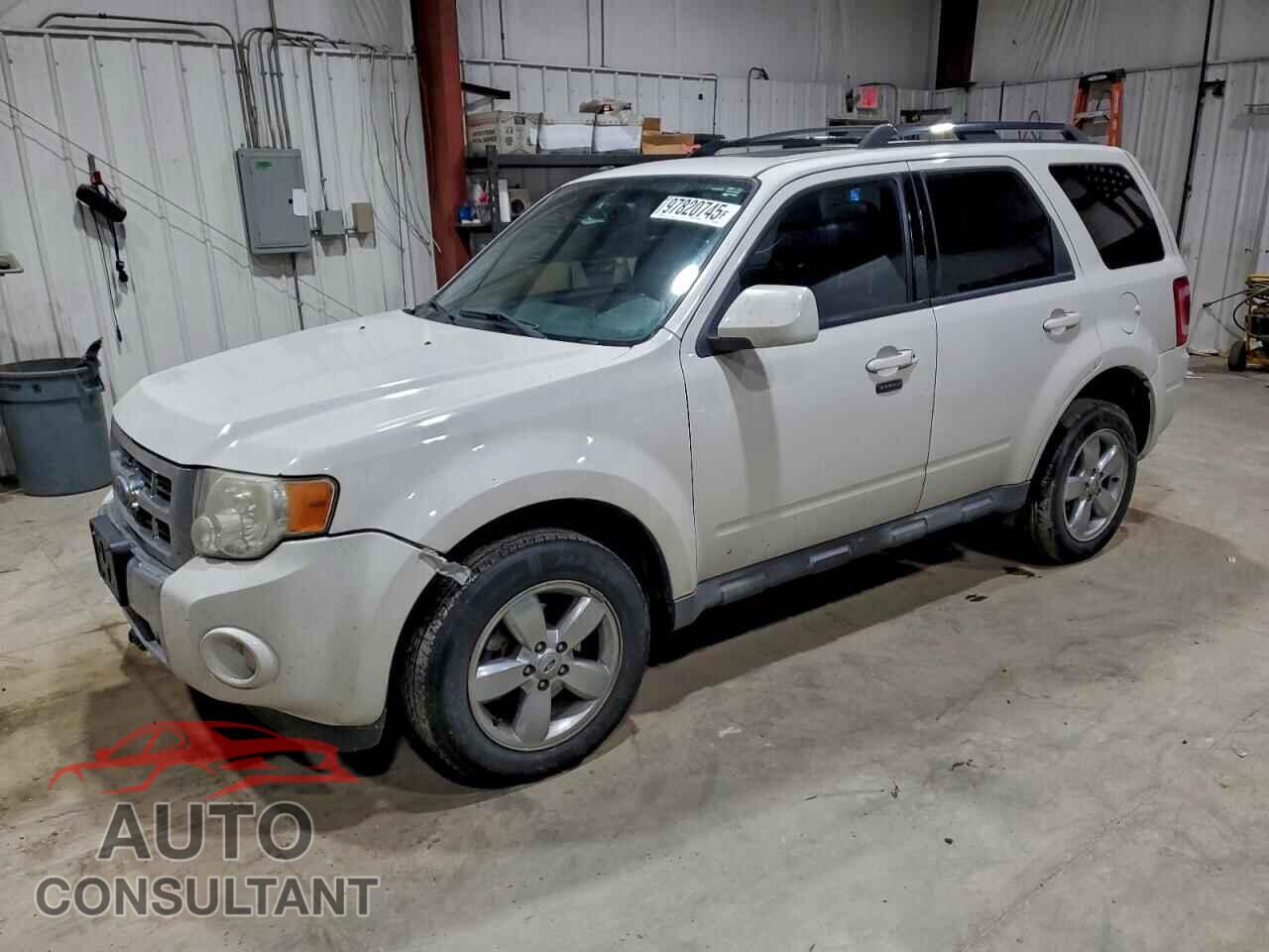FORD ESCAPE 2010 - 1FMCU9EG1AKA46076