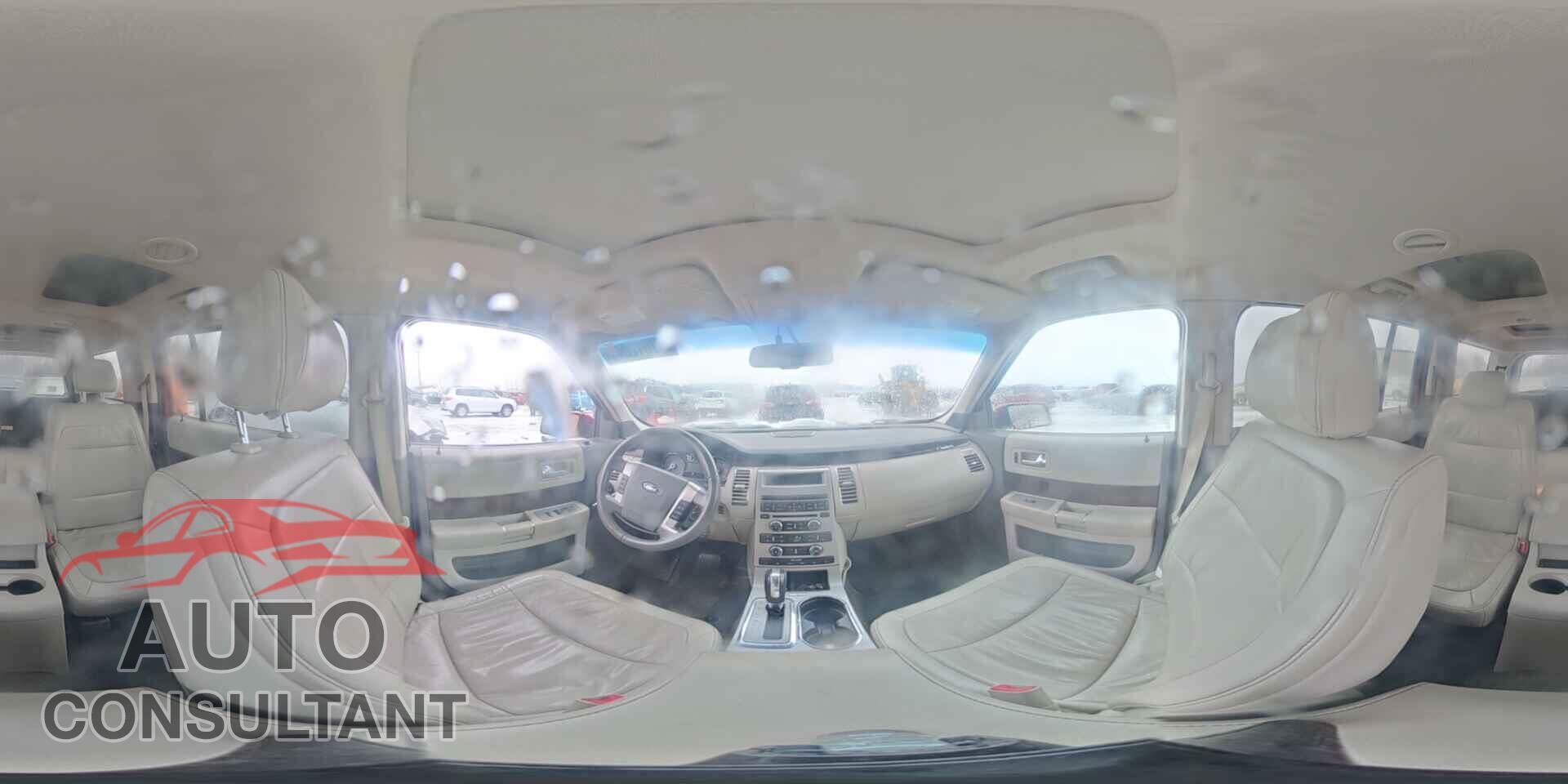 FORD FLEX 2011 - 2FMHK6CC1BBD10712