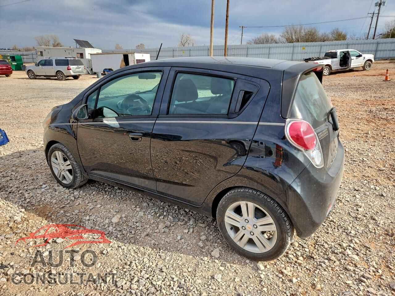 CHEVROLET SPARK 2015 - KL8CB6S90FC748558