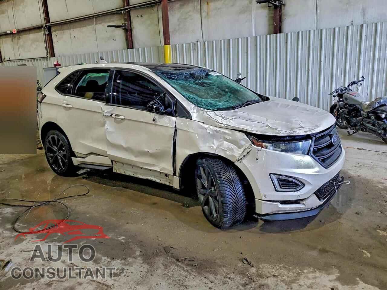 FORD EDGE 2015 - 2FMTK4AP7FBC02847