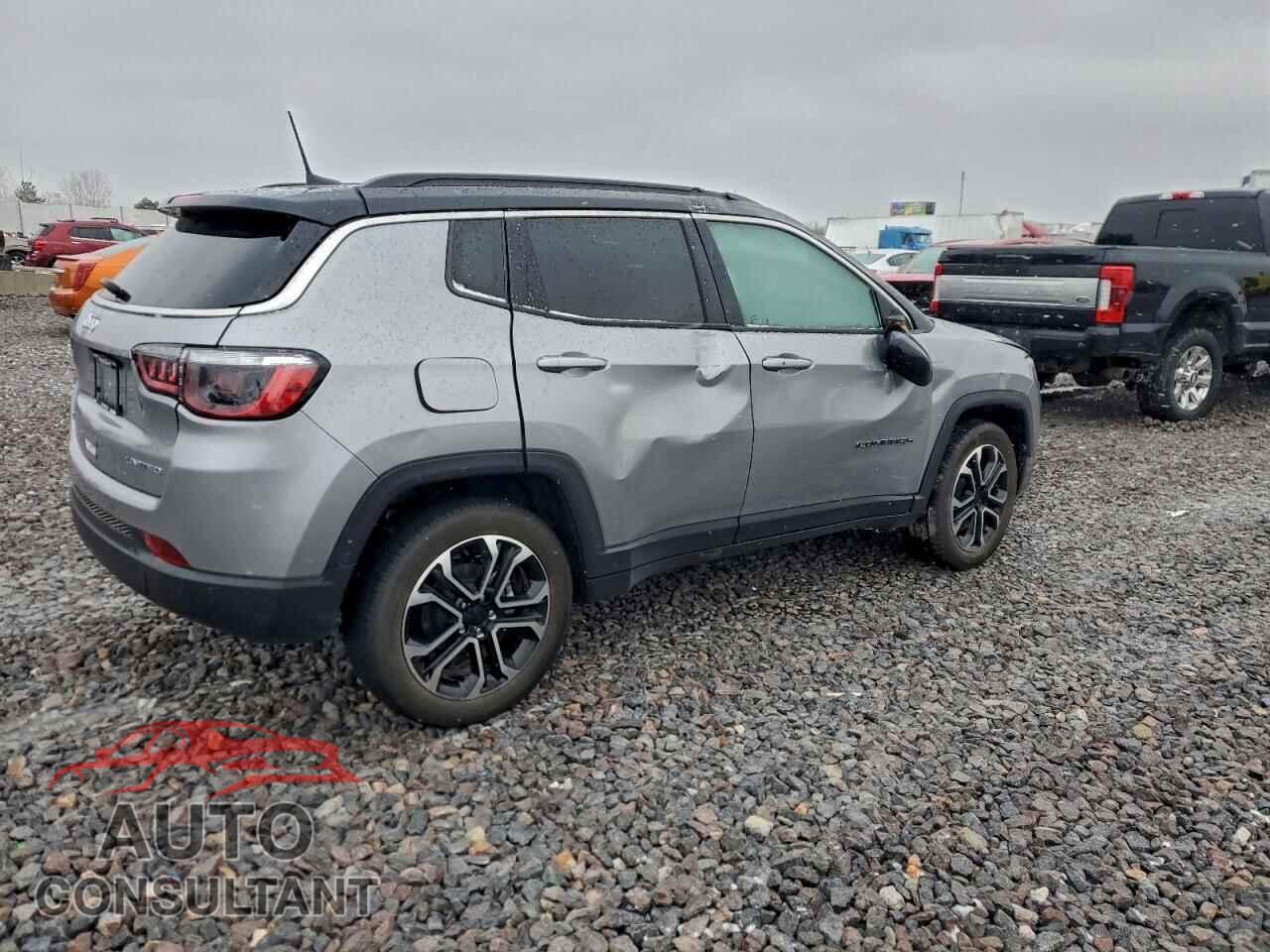 JEEP COMPASS 2024 - 3C4NJDCN2RT576030
