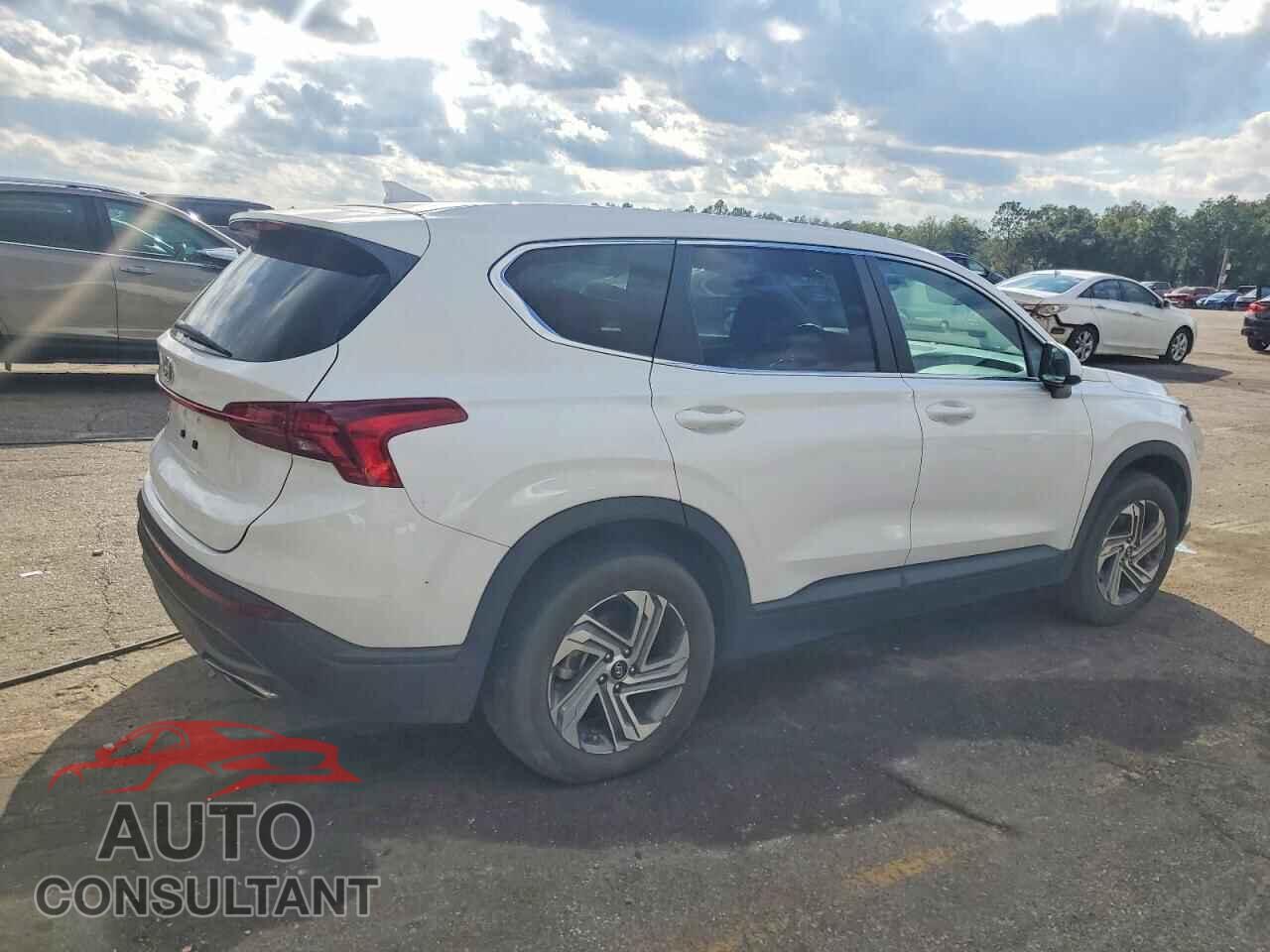 HYUNDAI SANTA FE 2023 - 5NMS14AJ8PH590656
