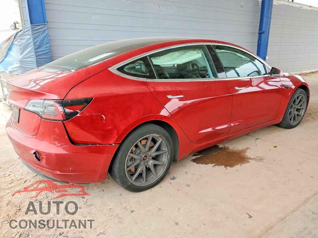 TESLA MODEL 3 2020 - 5YJ3E1EA9LF736768