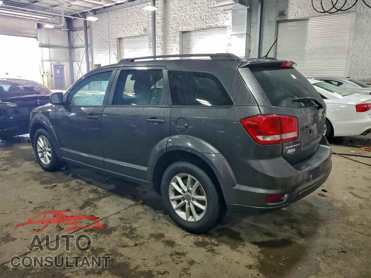 DODGE JOURNEY 2017 - 3C4PDCBG9HT591278