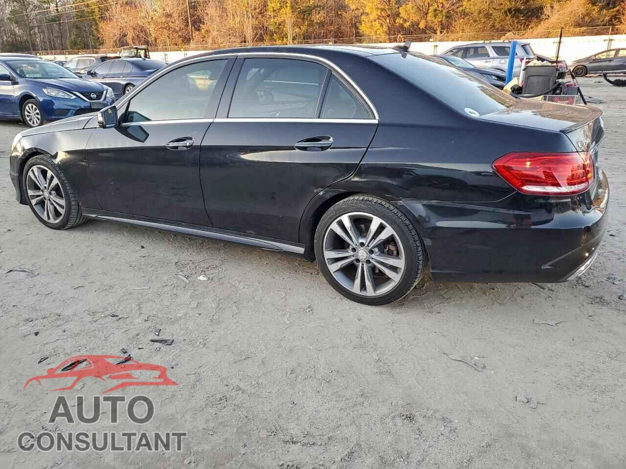 MERCEDES-BENZ E-CLASS 2014 - WDDHF5KB4EA820831