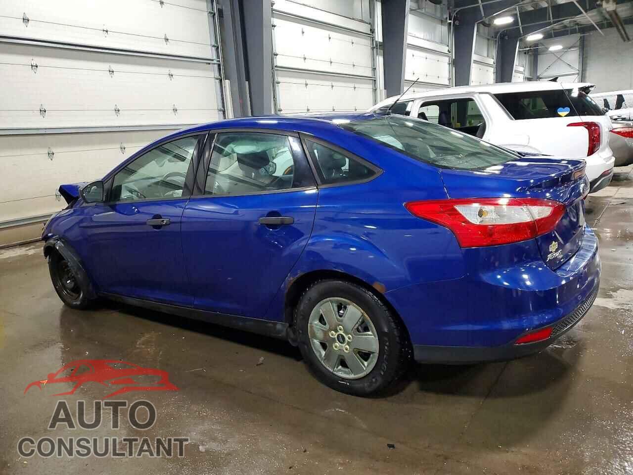FORD FOCUS 2012 - 1FAHP3E24CL476996