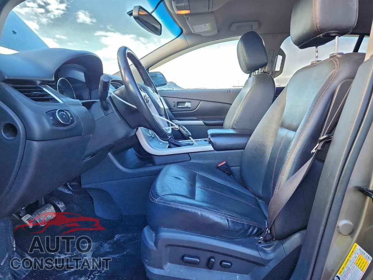 FORD EDGE 2013 - 2FMDK4JC7DBE05509