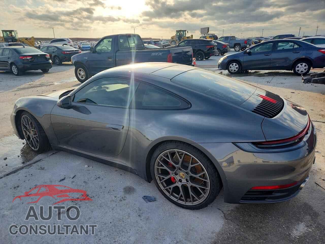 PORSCHE 911 2020 - WP0AB2A98LS225413