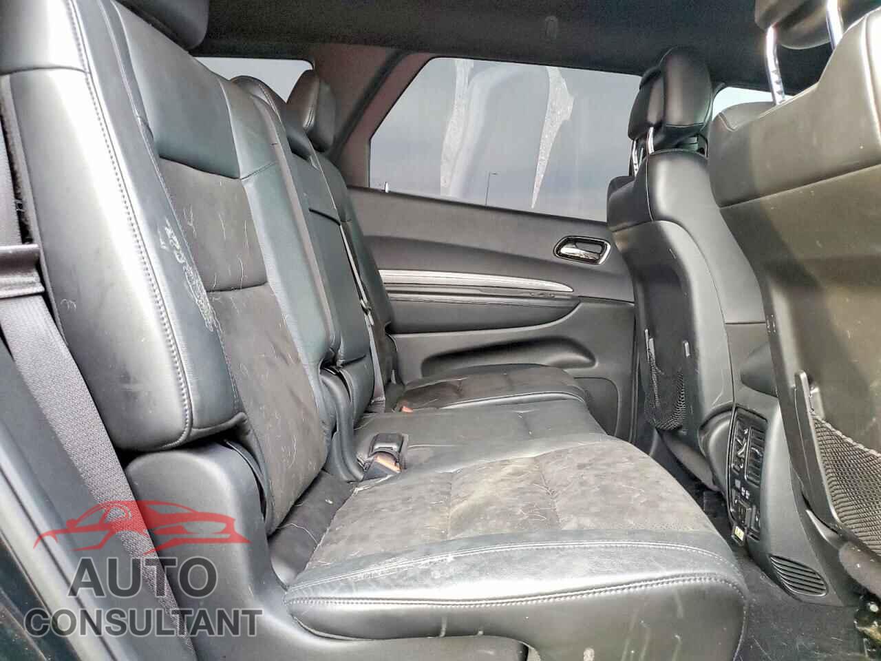 DODGE DURANGO 2019 - 1C4SDHCT9KC806423