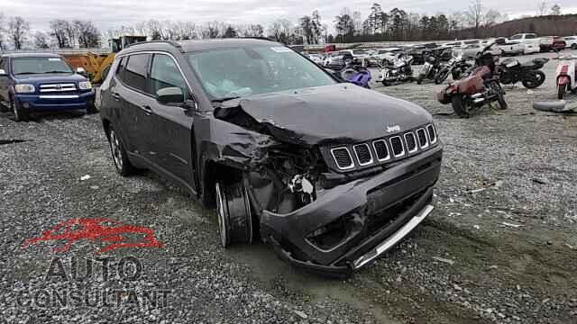 JEEP COMPASS 2019 - 3C4NJCCB8KT663047
