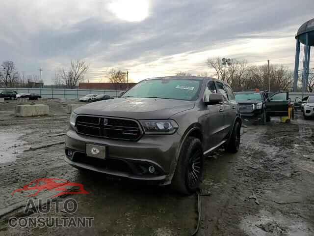 DODGE DURANGO 2017 - 1C4RDJDG3HC799677