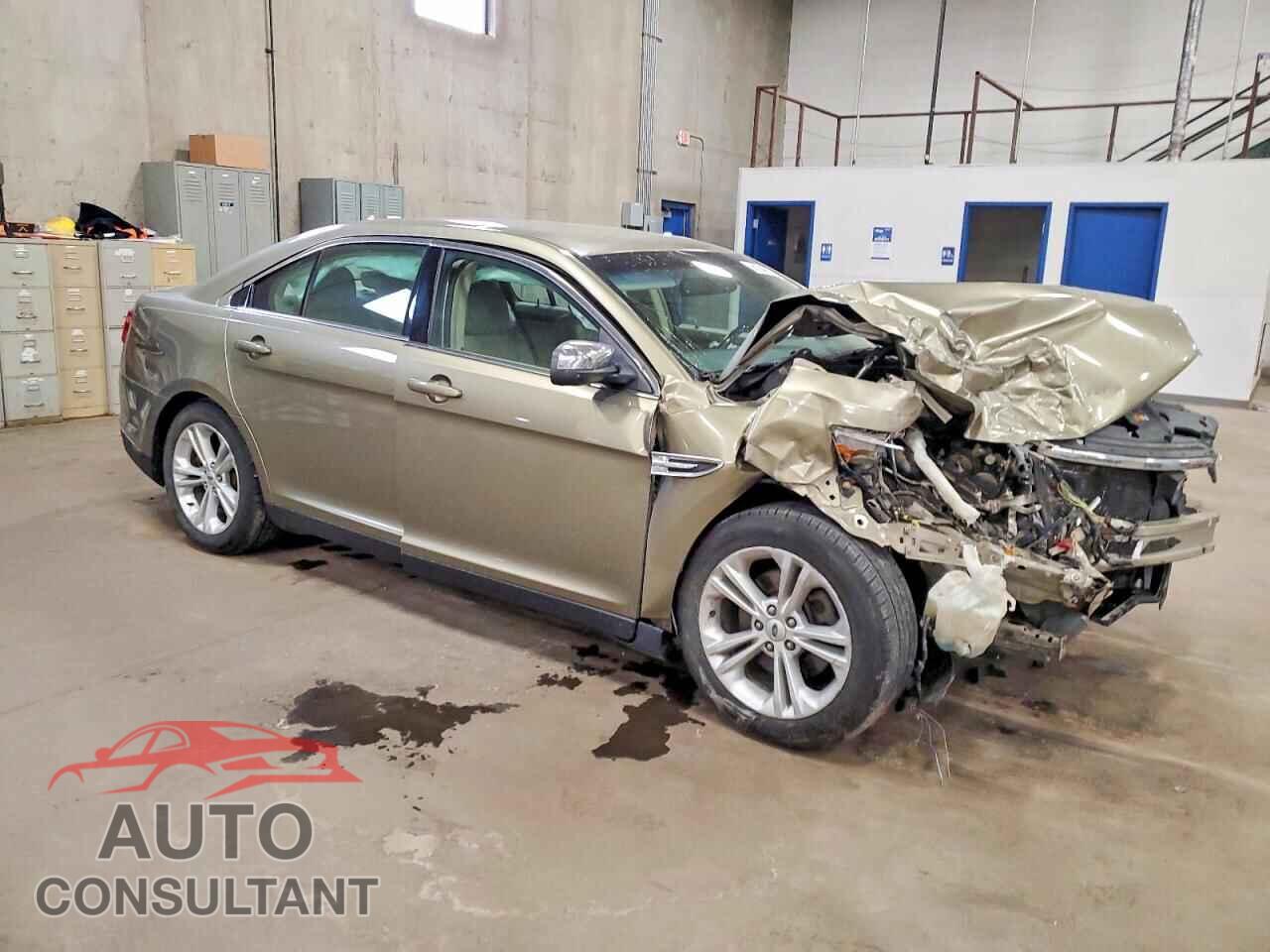 FORD TAURUS 2013 - 1FAHP2F82DG110722