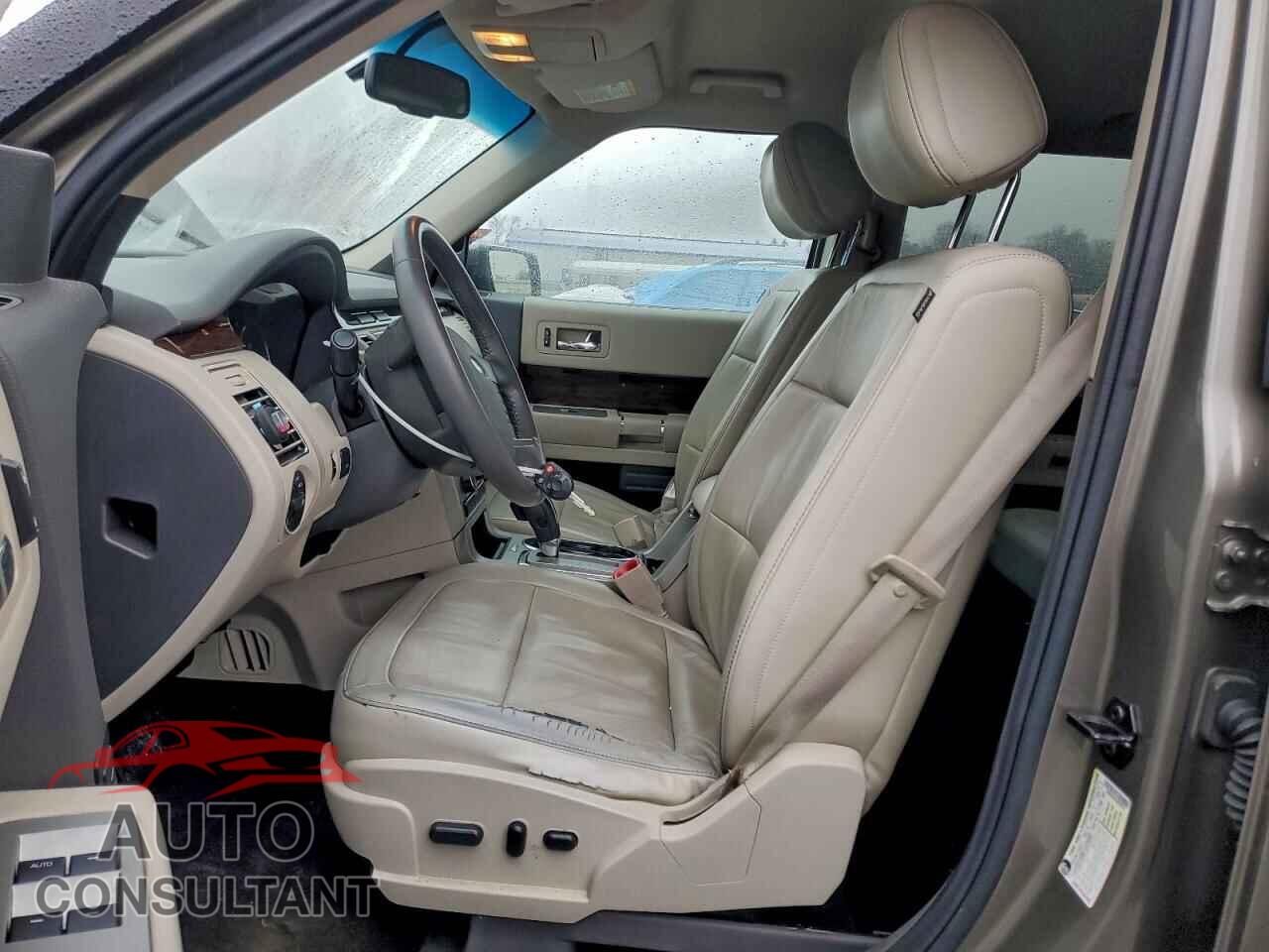 FORD FLEX 2012 - 2FMGK5CC9CBD09153