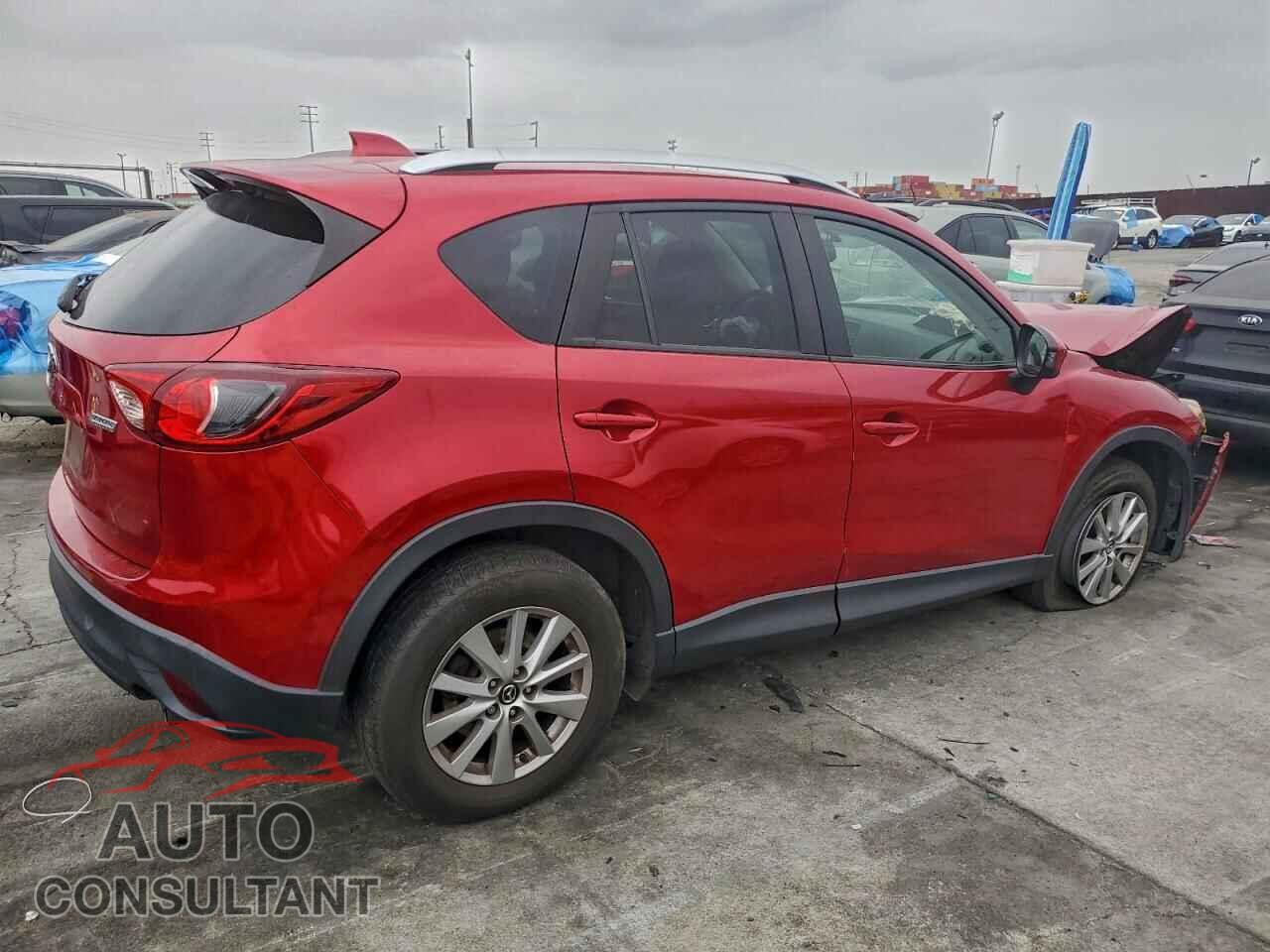 MAZDA CX-5 2014 - JM3KE2CY2E0428710