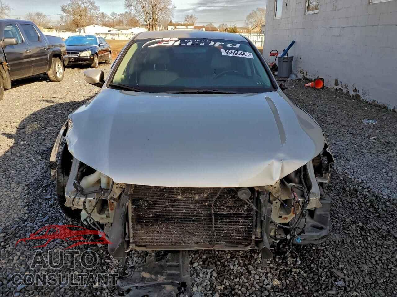 HONDA ACCORD 2014 - 1HGCR2F3XEA266595