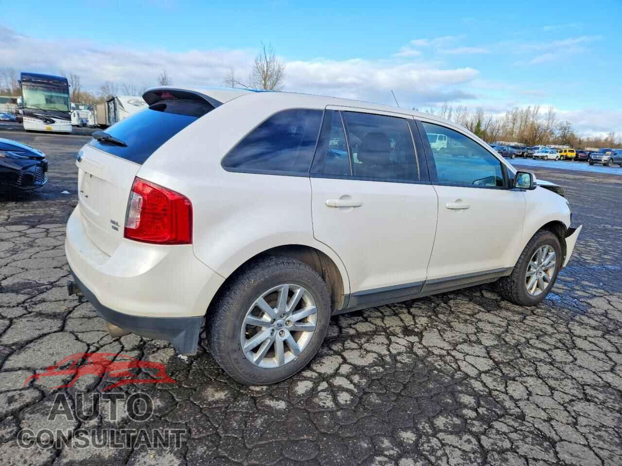 FORD EDGE 2013 - 2FMDK4JC5DBB02003