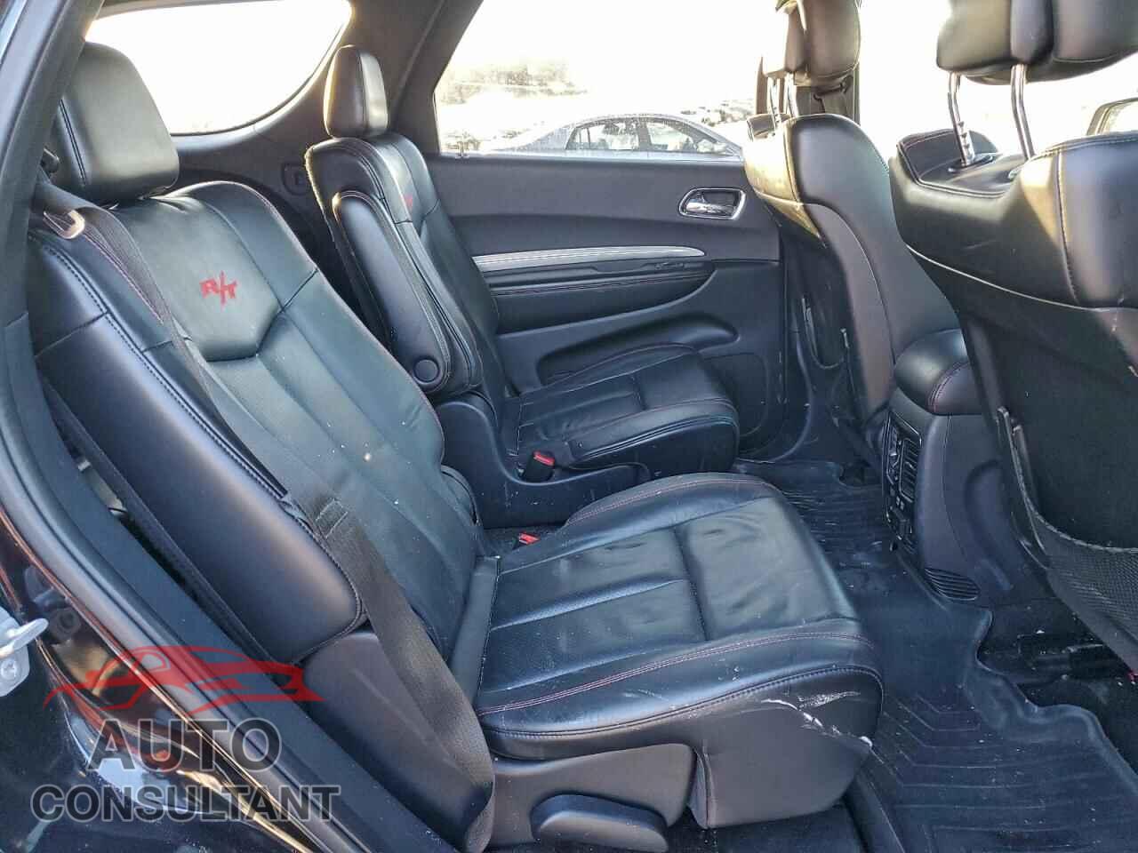 DODGE DURANGO 2015 - 1C4SDHCTXFC784485