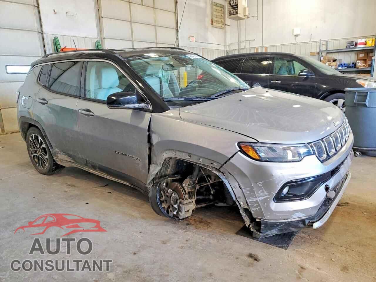 JEEP COMPASS 2022 - 3C4NJDCB1NT117202