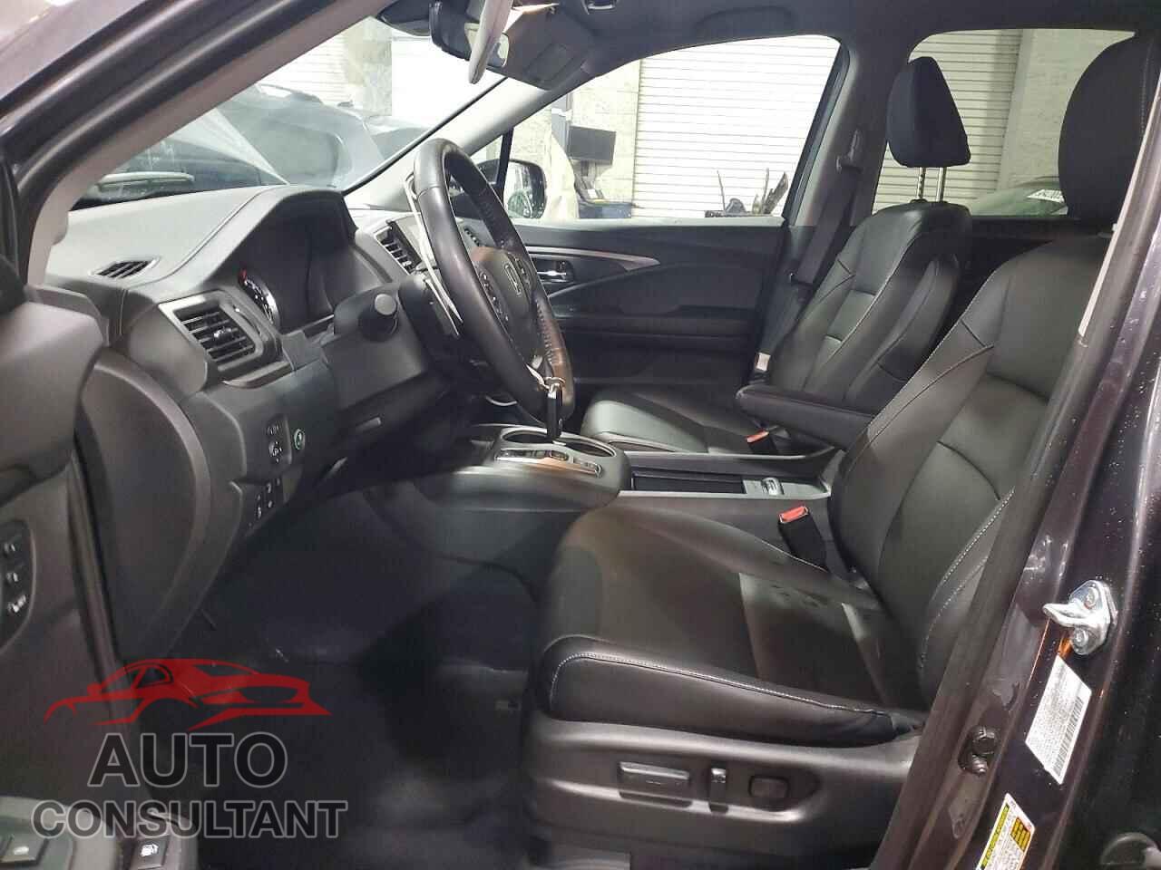 HONDA RIDGELINE 2023 - 5FPYK3F73PB053846