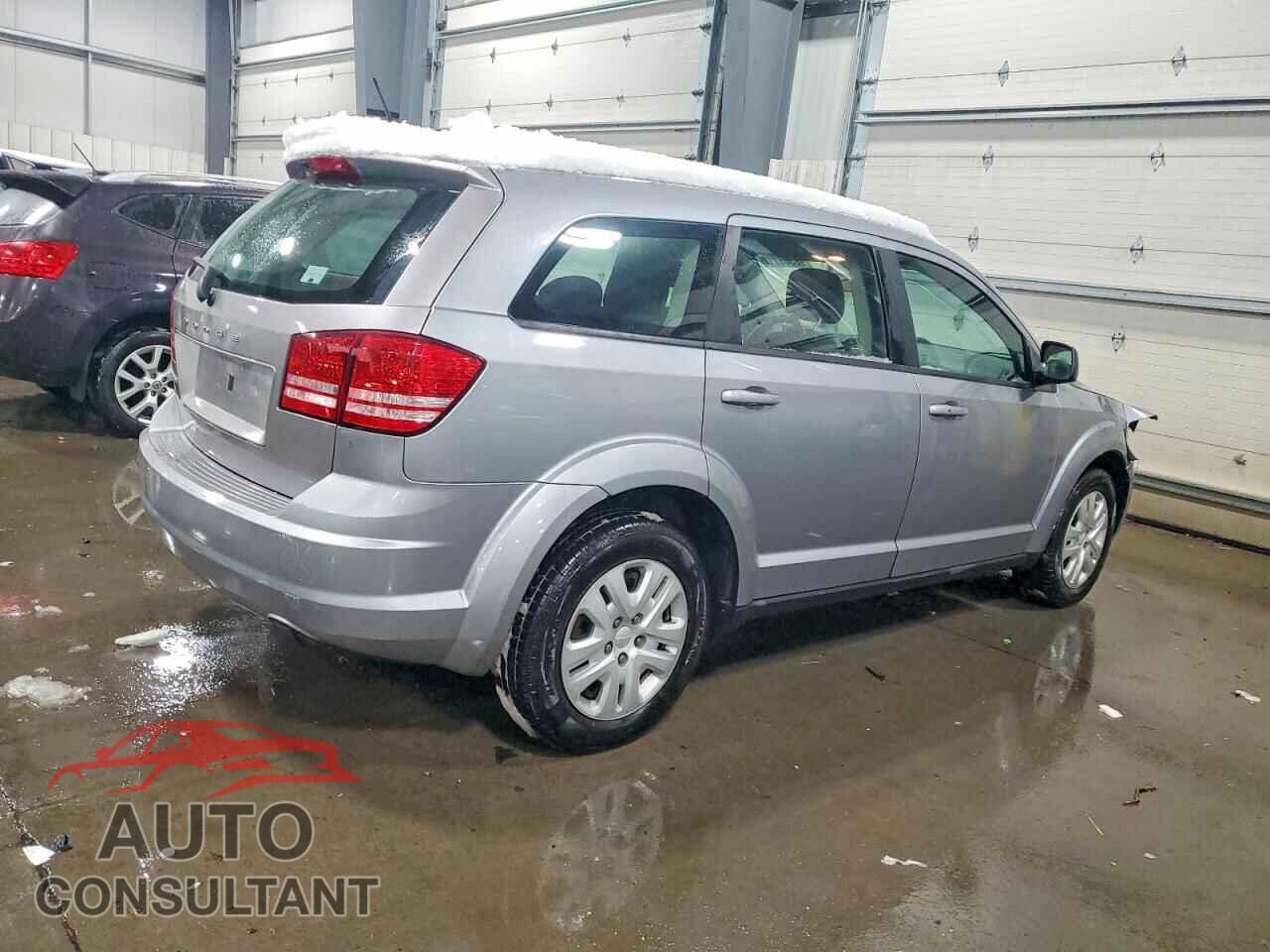 DODGE JOURNEY 2015 - 3C4PDCAB3FT720036