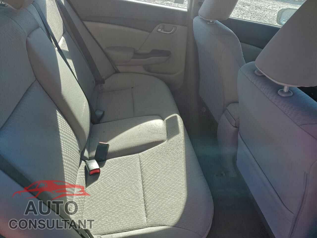 HONDA CIVIC 2014 - 19XFB2F54EE000813