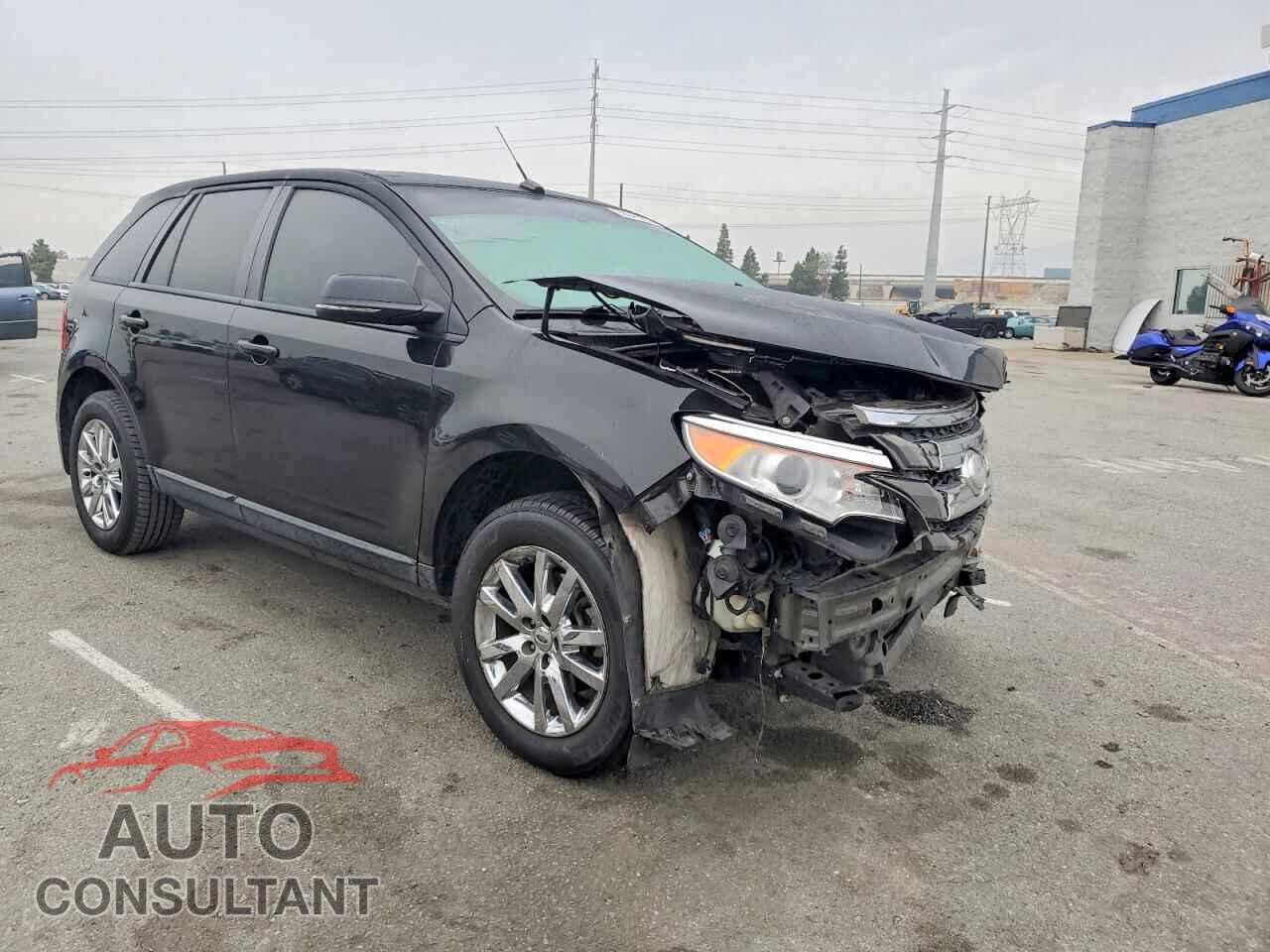 FORD EDGE 2014 - 2FMDK3JC7EBB76096