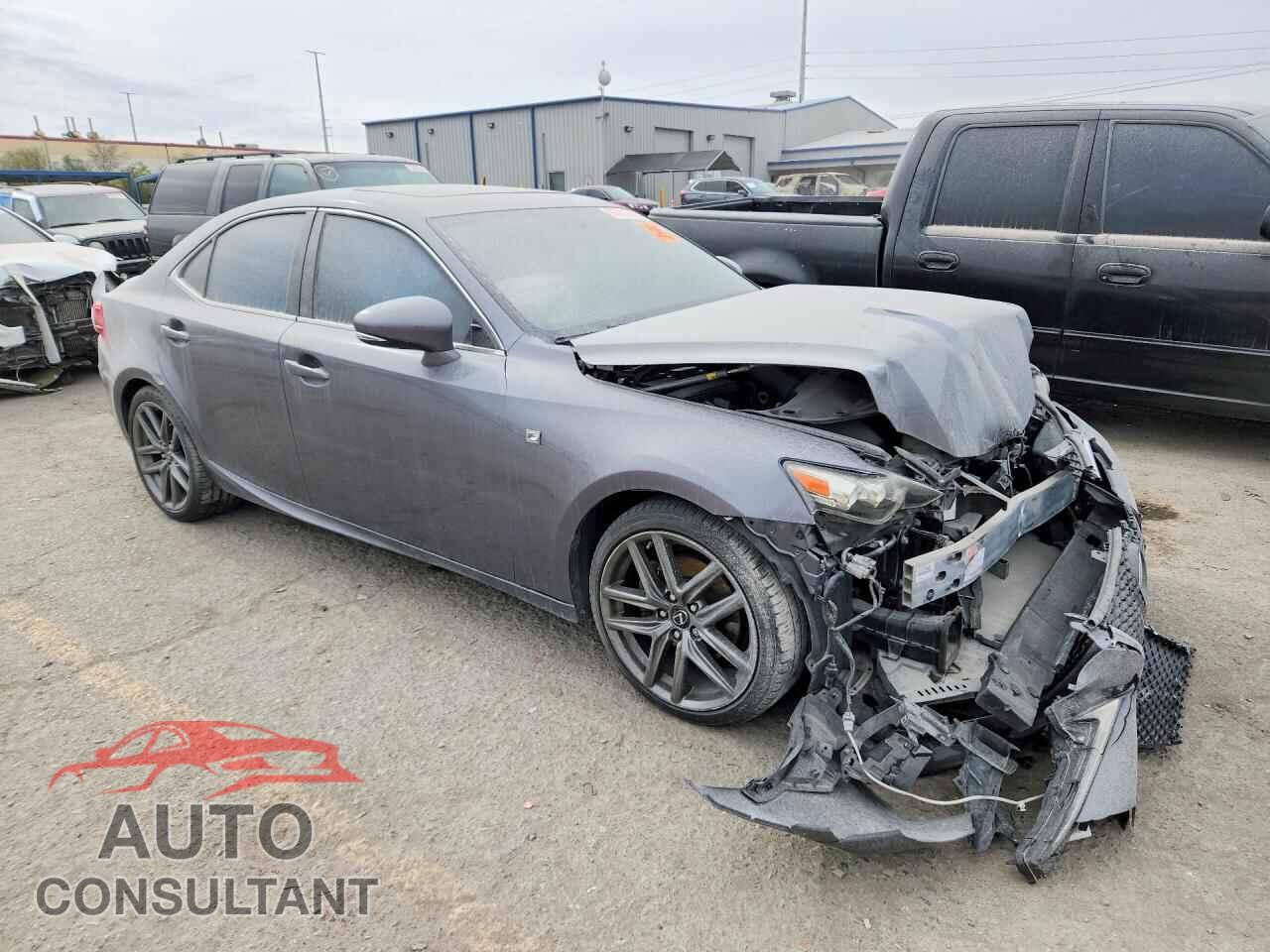 LEXUS IS 2014 - JTHBF1D22E5019327