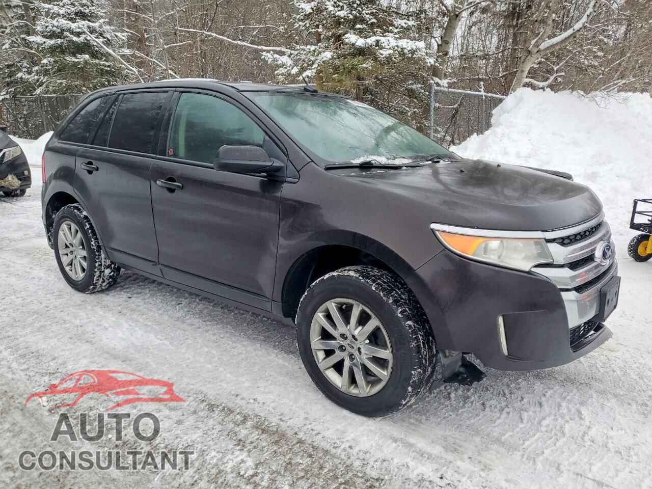 FORD EDGE 2014 - 2FMDK3JC1EBB22146