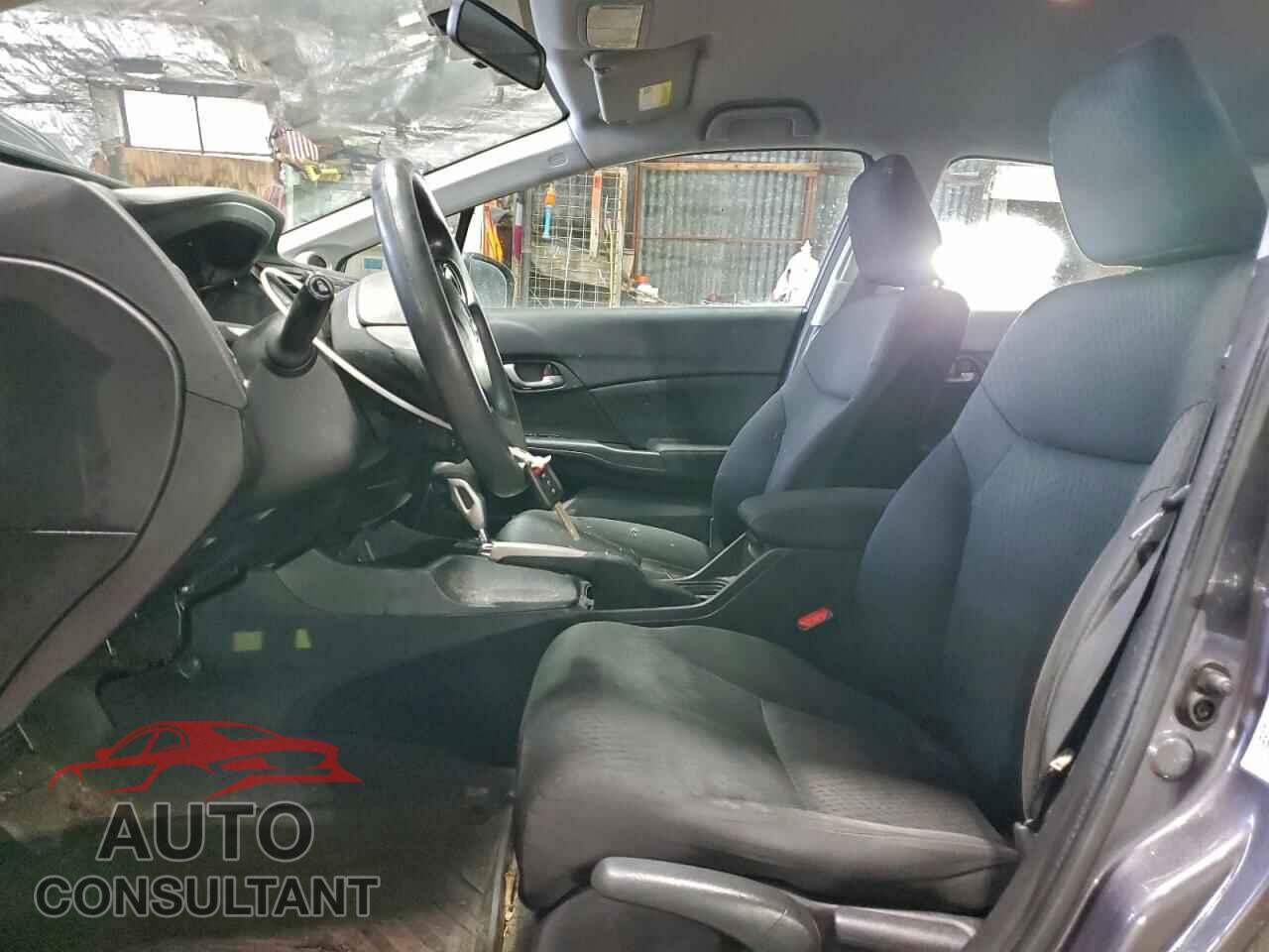 HONDA CIVIC 2015 - 19XFB2F70FE233414