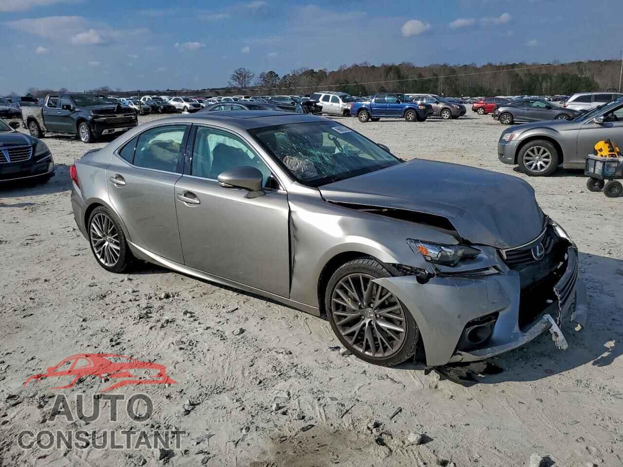 LEXUS IS 2016 - JTHBA1D29G5019388
