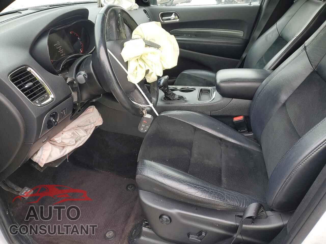 DODGE DURANGO 2018 - 1C4RDJDG2JC213699
