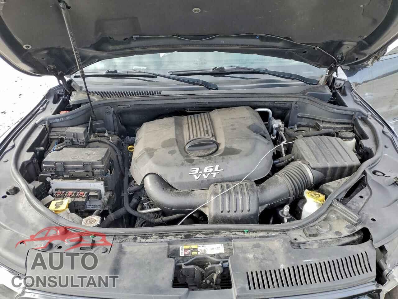 DODGE DURANGO 2013 - 1C4RDJAG0DC661139