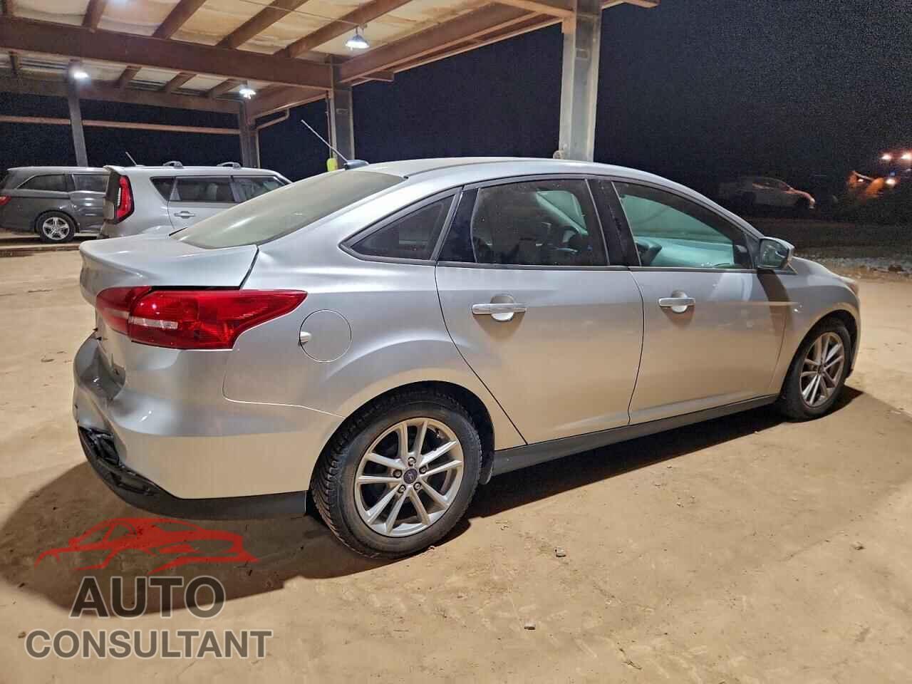 FORD FOCUS 2018 - 1FADP3F25JL230839