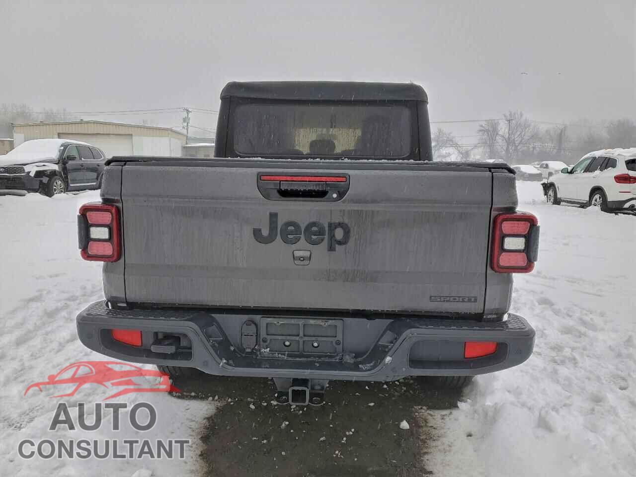 JEEP GLADIATOR 2020 - 1C6HJTAG6LL166370
