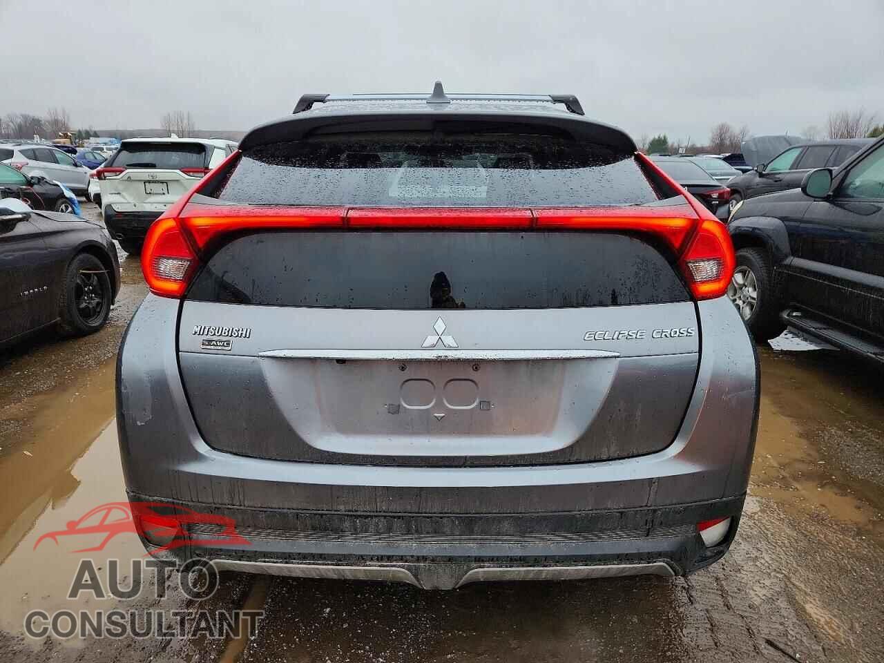 MITSUBISHI ECLIPSE 2019 - JA4AT3AAXKZ604863